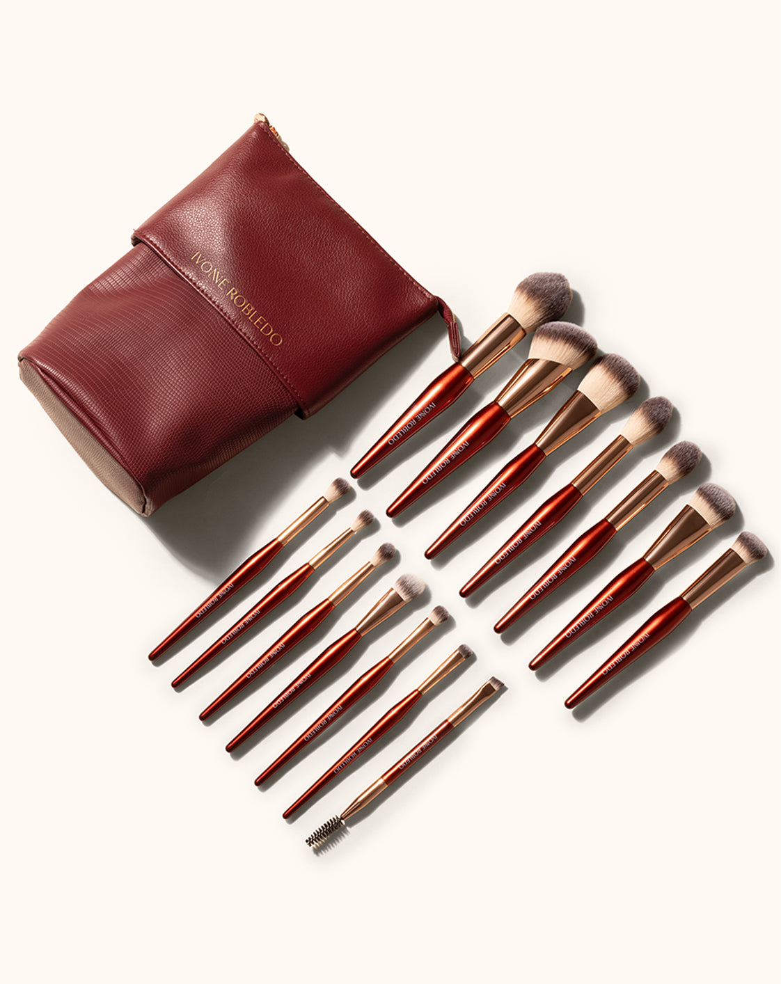 Complete Flawless Brush Set & Bag