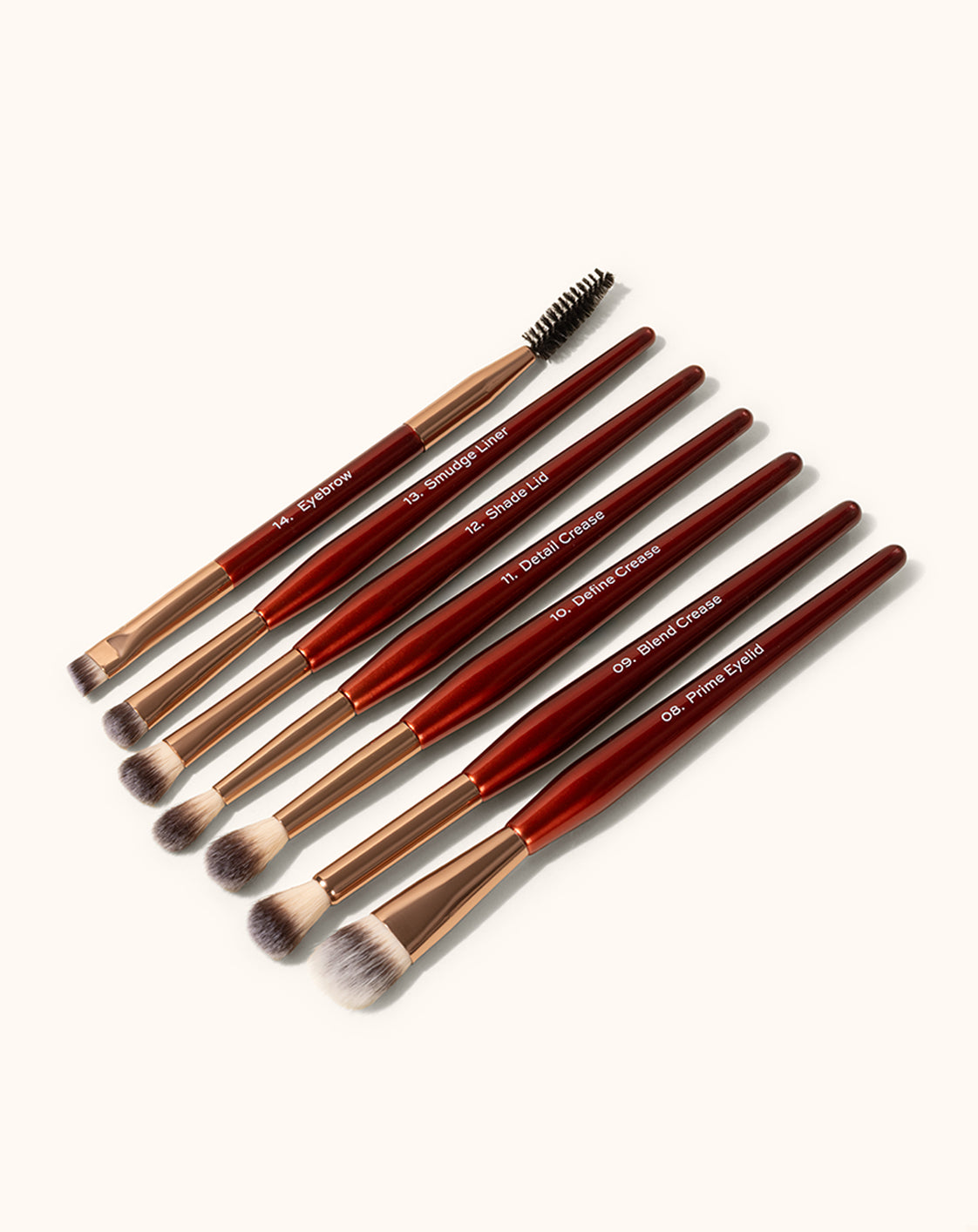 Flawless Eye Brush Set