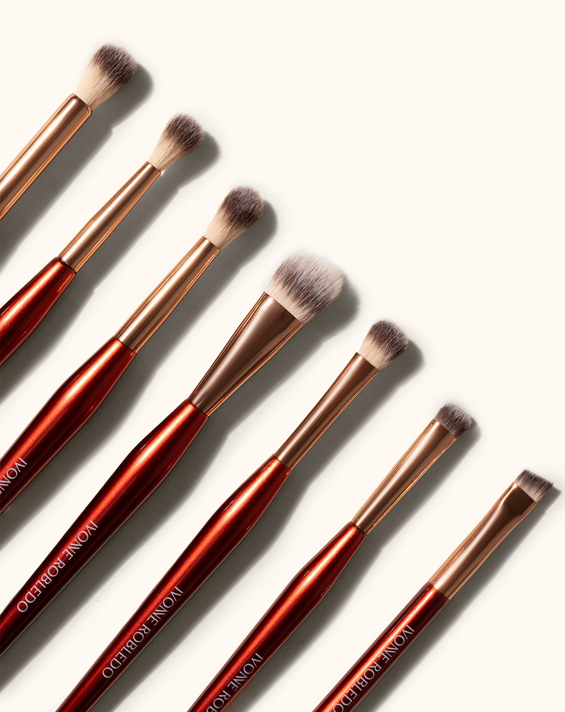 Flawless Eye Brush Set