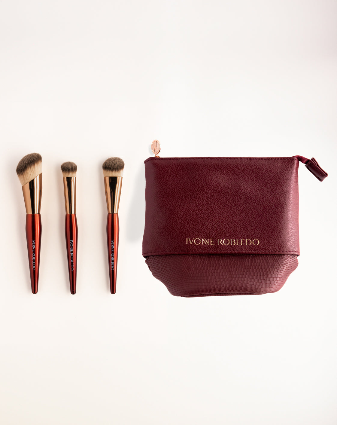 Flawless Face Essentials: Creams & Liquids+Bag