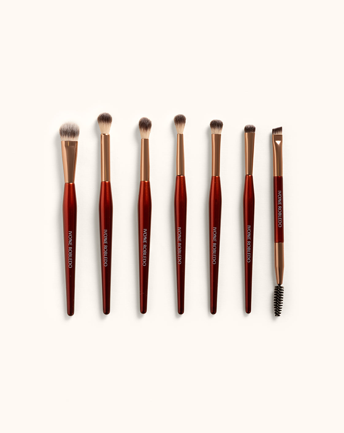 Flawless Eye Brush Set